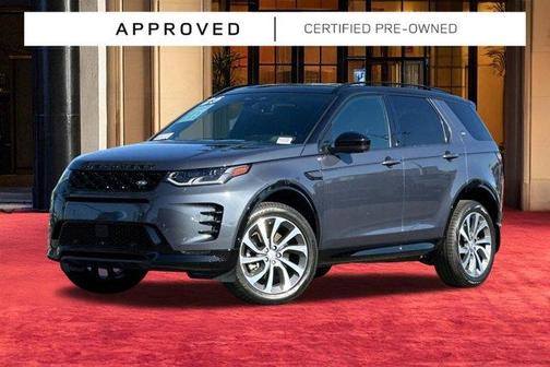 2025 Land Rover Discovery Sport Dynamic SE