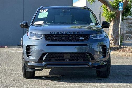 2025 Land Rover Discovery Sport Dynamic SE