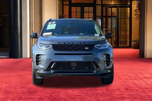 2025 Land Rover Discovery Sport Dynamic SE