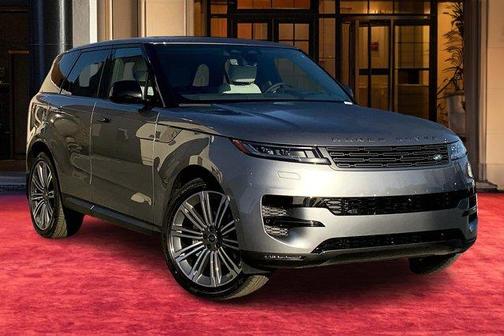 2025 Land Rover Range Rover Sport P360 SE