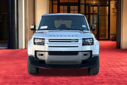 2021 Land Rover Defender 110 X-Dynamic HSE