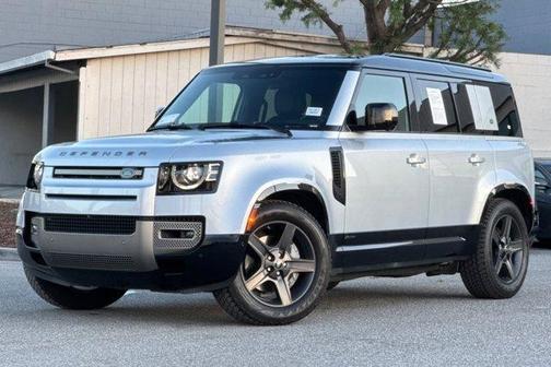 2021 Land Rover Defender 110 X-Dynamic HSE