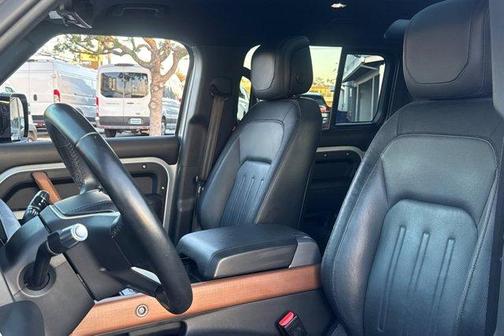 2021 Land Rover Defender 110 X-Dynamic HSE