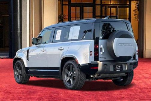 2021 Land Rover Defender 110 X-Dynamic HSE