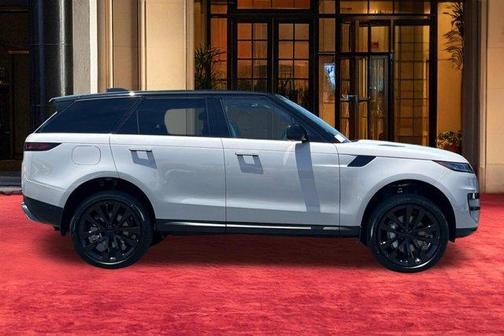 Borasco Grey 2026 Land Rover Range Rover Sport P360 SE