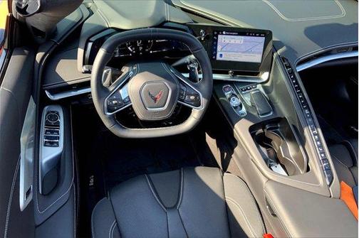 2024 Chevrolet Corvette Stingray w/3LT