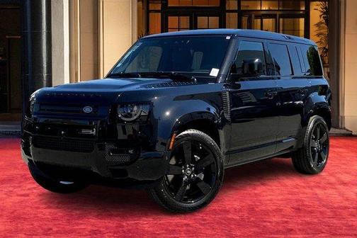 2025 Land Rover Defender P500 X-Dynamic SE