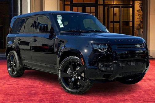 2025 Land Rover Defender P500 X-Dynamic SE