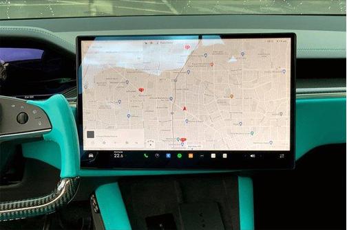 2025 Tesla Model X Plaid