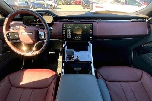 2025 Land Rover Range Rover Sport P530 Dynamic SE
