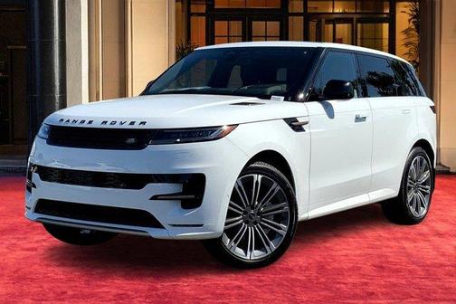 2025 Land Rover Range Rover Sport P530 Dynamic SE