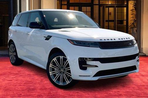 2025 Land Rover Range Rover Sport P530 Dynamic SE