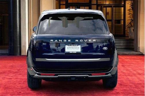 2023 Land Rover Range Rover P400 SE