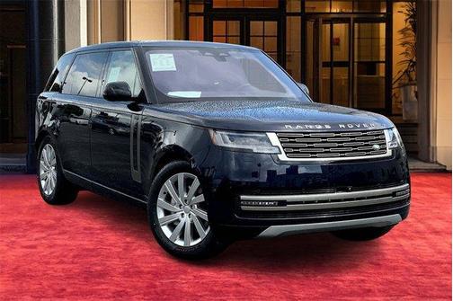 2023 Land Rover Range Rover P400 SE