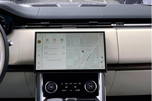2023 Land Rover Range Rover P400 SE