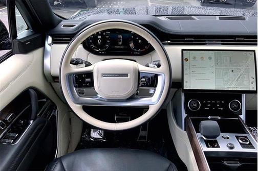 2023 Land Rover Range Rover P400 SE