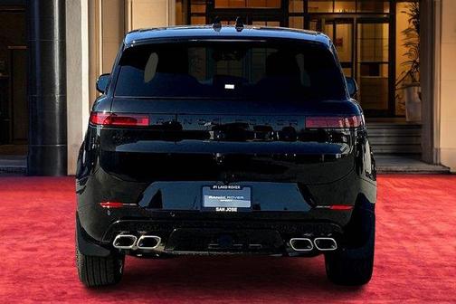 2025 Land Rover Range Rover Sport P530 Dynamic SE