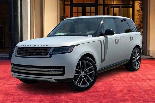 2025 Land Rover Range Rover P400 SE