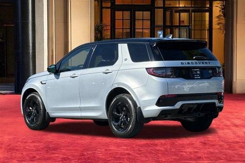 Hakuba Silver 2022 Land Rover Discovery Sport R-Dynamic S