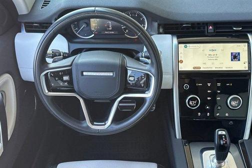 Hakuba Silver 2022 Land Rover Discovery Sport R-Dynamic S