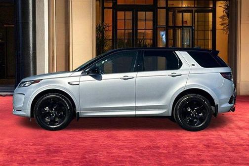 Hakuba Silver 2022 Land Rover Discovery Sport R-Dynamic S