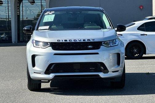 Hakuba Silver 2022 Land Rover Discovery Sport R-Dynamic S