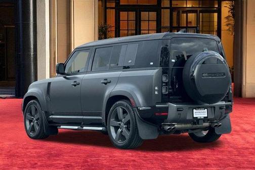 2023 Land Rover Defender CARPATHIAN EDITION