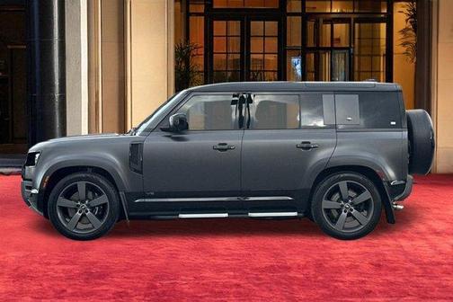 2023 Land Rover Defender CARPATHIAN EDITION