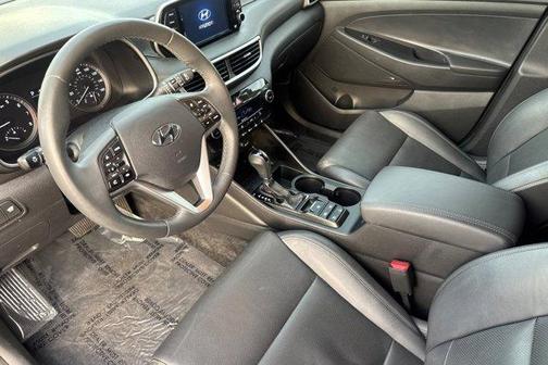 2019 Hyundai TUCSON Limited