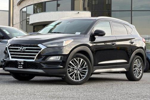 2019 Hyundai TUCSON Limited
