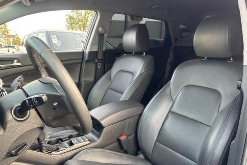 2019 Hyundai TUCSON Limited