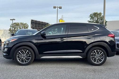 2019 Hyundai TUCSON Limited