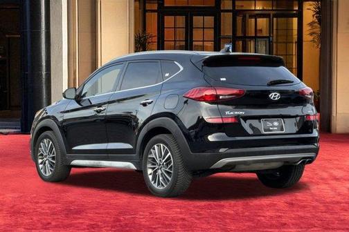 2019 Hyundai TUCSON Limited