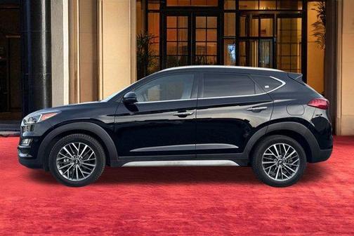 2019 Hyundai TUCSON Limited