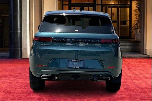 2025 Land Rover Range Rover Sport P400 Dynamic SE
