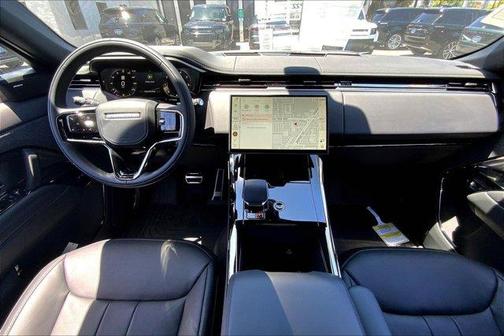 2025 Land Rover Range Rover Sport P400 Dynamic SE