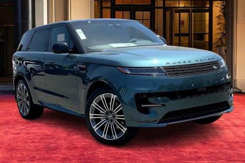 2025 Land Rover Range Rover Sport P400 Dynamic SE