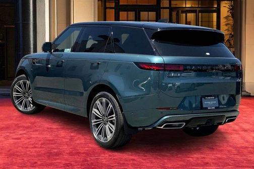 2025 Land Rover Range Rover Sport P400 Dynamic SE