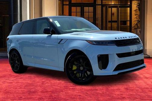 2025 Land Rover Range Rover Sport P635 SV Edition Two