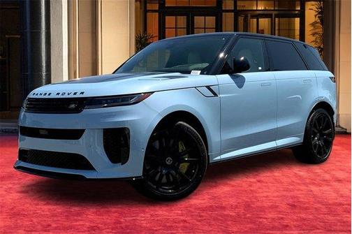 2025 Land Rover Range Rover Sport P635 SV Edition Two