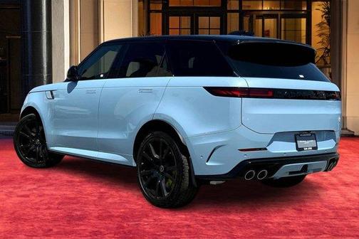 2025 Land Rover Range Rover Sport P635 SV Edition Two