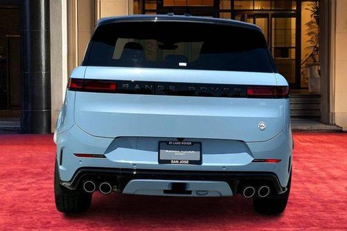 2025 Land Rover Range Rover Sport P635 SV Edition Two