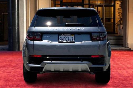 2024 Land Rover Discovery Sport Core S