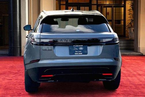 2026 Land Rover Range Rover Velar P250 Dynamic SE
