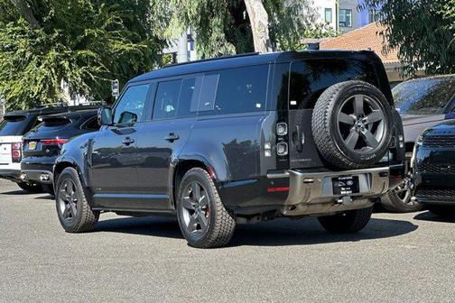 2023 Land Rover Defender X