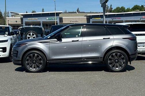 Eiger Grey 2026 Land Rover Range Rover Evoque Dynamic SE