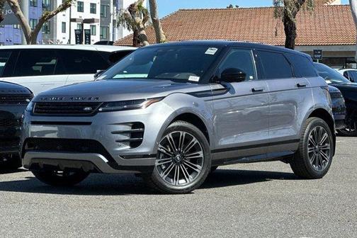 Eiger Grey 2026 Land Rover Range Rover Evoque Dynamic SE