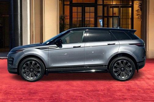 Eiger Grey 2026 Land Rover Range Rover Evoque Dynamic SE