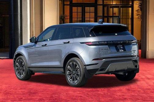 2026 Land Rover Range Rover Evoque Dynamic SE