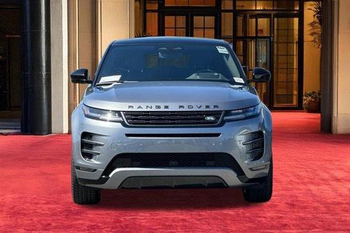 Eiger Grey 2026 Land Rover Range Rover Evoque Dynamic SE